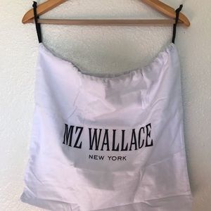 Mz Wallace Large dust bag